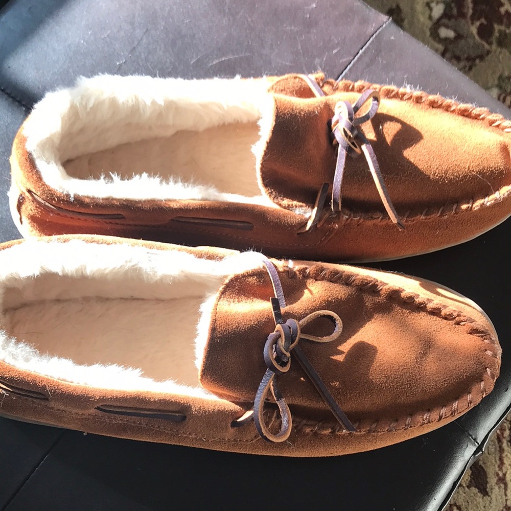 Mens Slipper